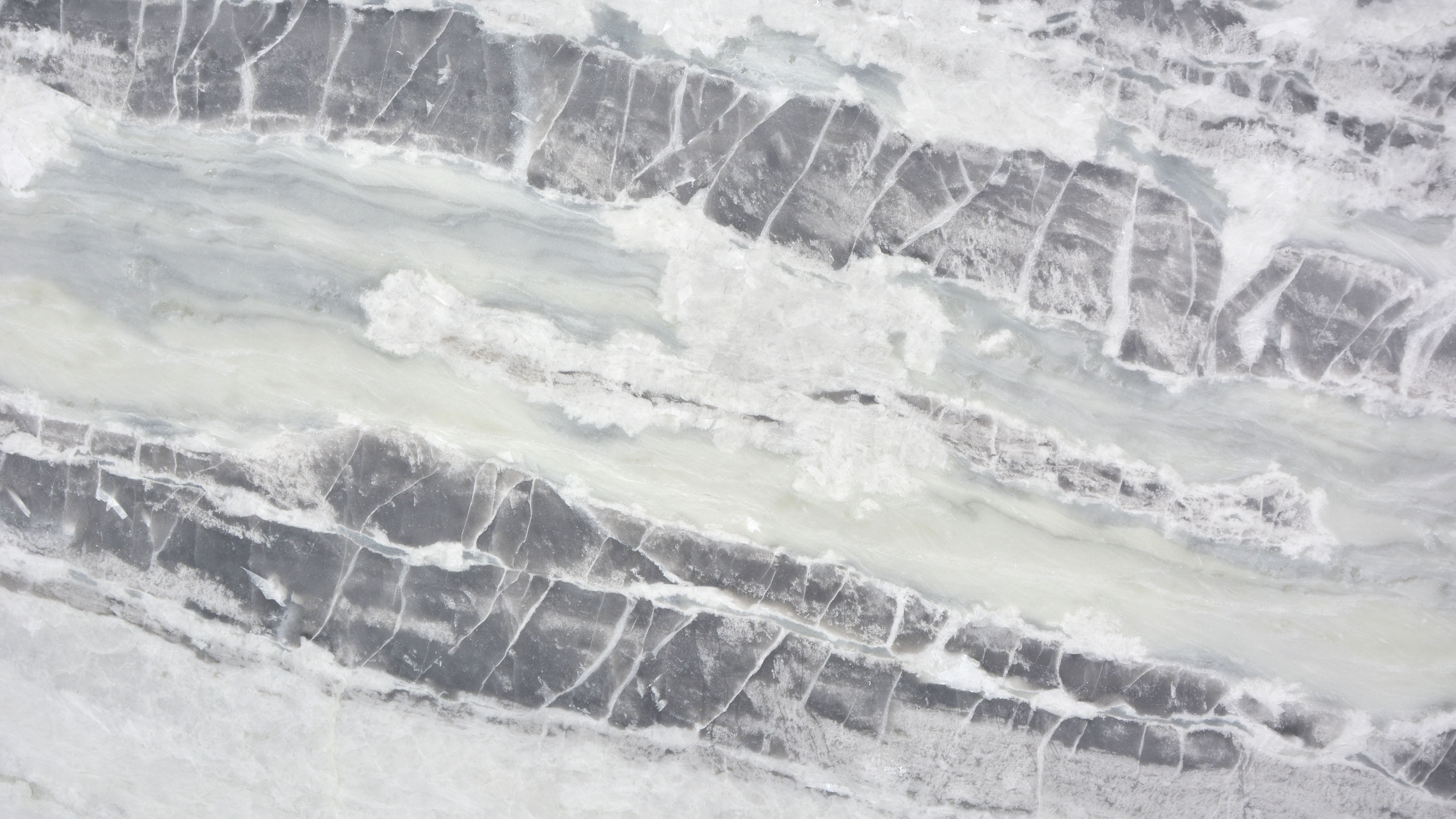New York Stone | White Princess Quartzite, Quartzite from Namibia